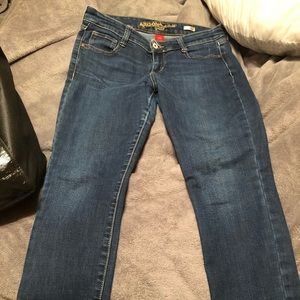 Arizona Skinny Jeans